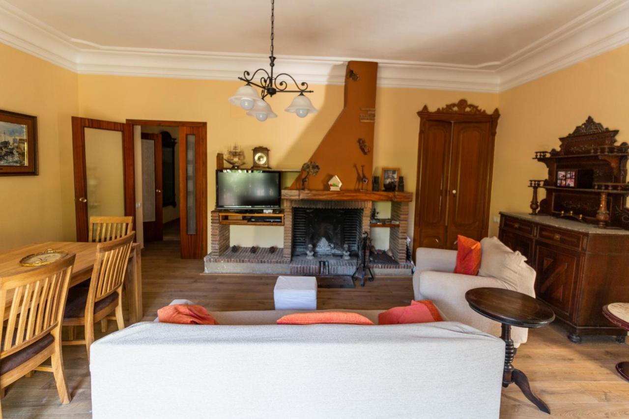 Cal Metge Apartment Benissanet Ngoại thất bức ảnh