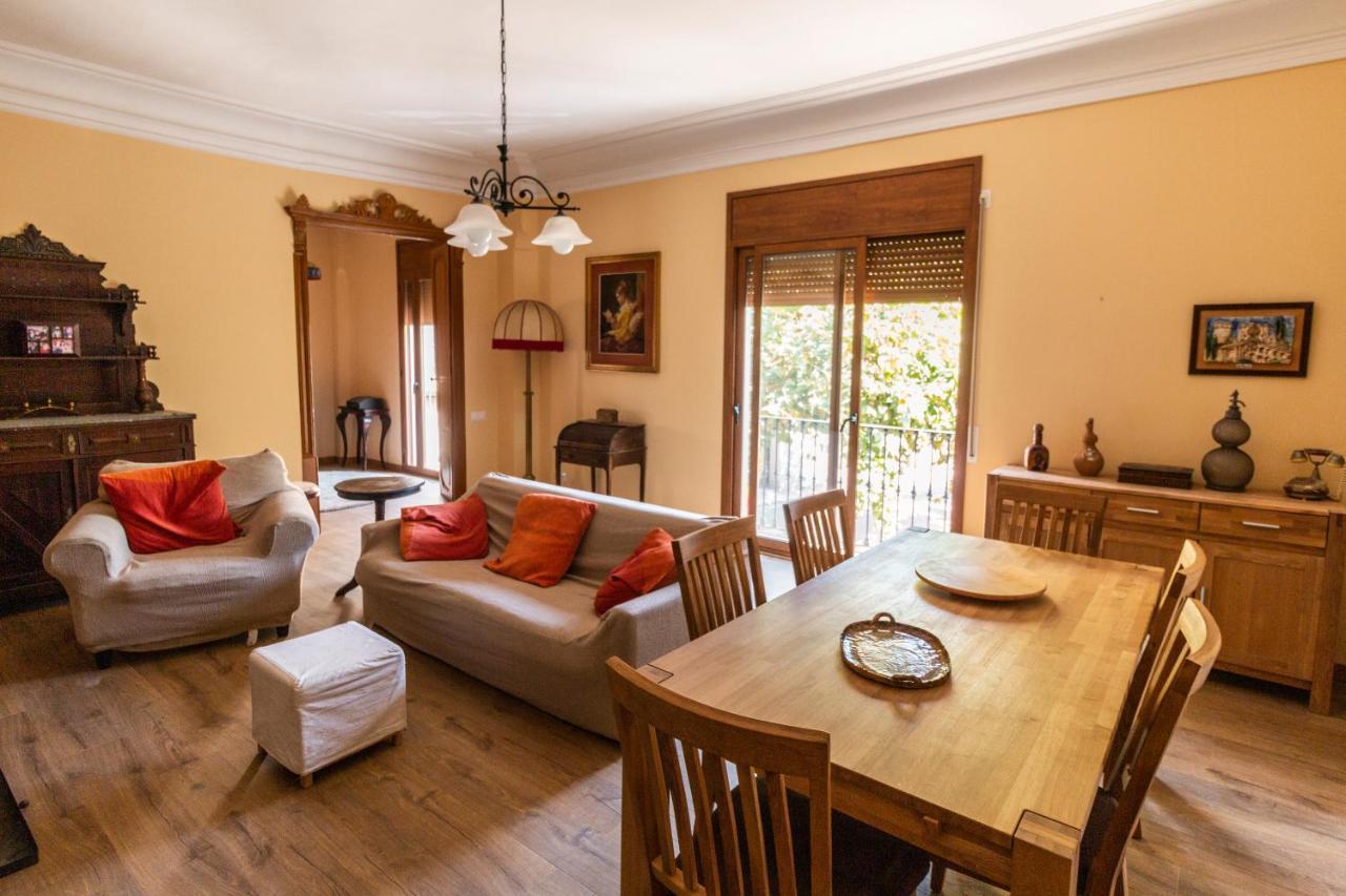 Cal Metge Apartment Benissanet Ngoại thất bức ảnh