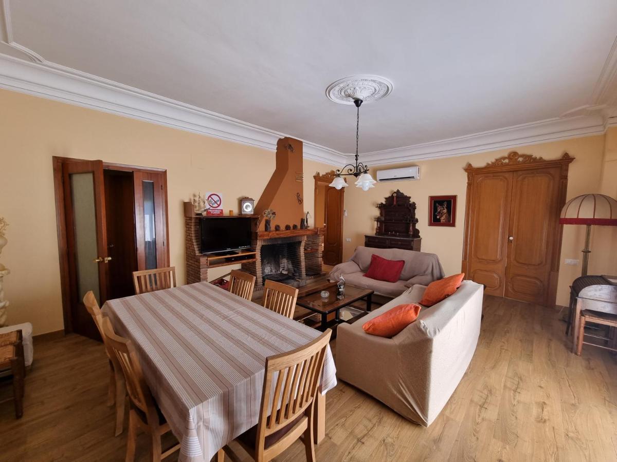 Cal Metge Apartment Benissanet Ngoại thất bức ảnh