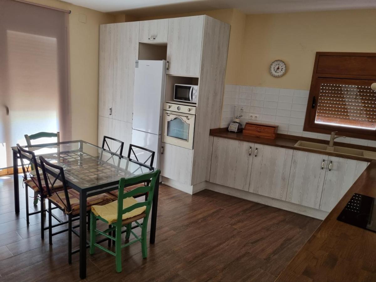 Cal Metge Apartment Benissanet Ngoại thất bức ảnh