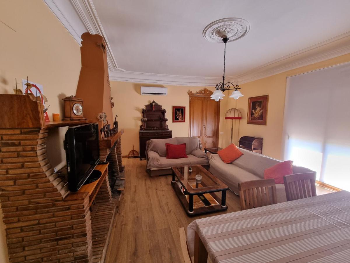 Cal Metge Apartment Benissanet Ngoại thất bức ảnh