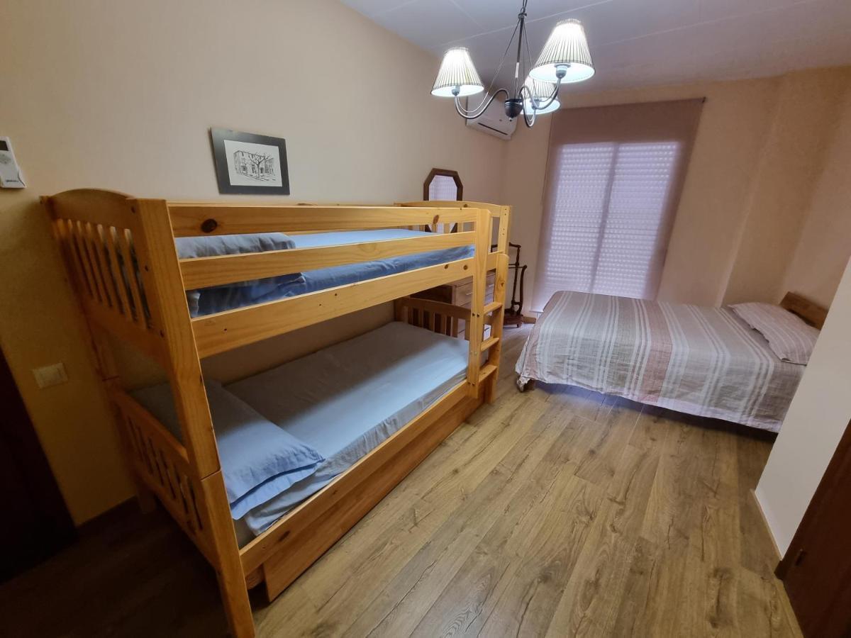 Cal Metge Apartment Benissanet Ngoại thất bức ảnh