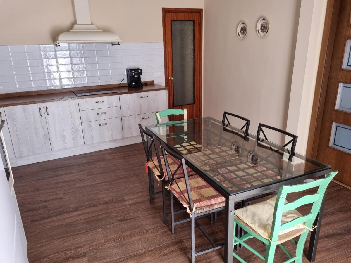 Cal Metge Apartment Benissanet Ngoại thất bức ảnh